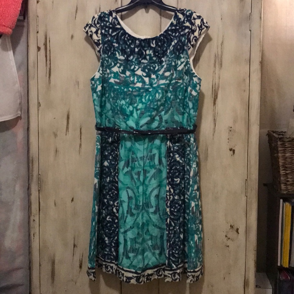 Chris MCLaughlin Dress